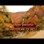 VIDEO: Toamna pe Cheile Jietului, Jud. Hunedoara 22 10 2017