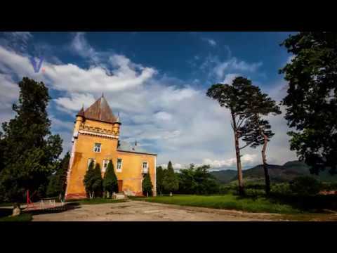 VIDEO: Poveşti de România, Castelul Kendeffy din județul Hunedoara