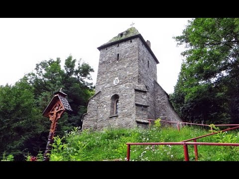 VIDEO: Biserica COLȚ – Church (Hunedoara County, Romania)