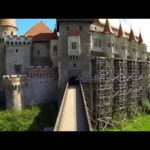 VIDEO: Castelul Huniazilor-Hunedoara Romania