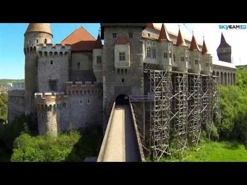 VIDEO: Castelul Huniazilor-Hunedoara Romania