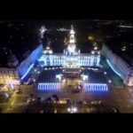 VIDEO: filmare cu DRONA – Arad,28.11.2015 (Primaria,centru) (video 4k)