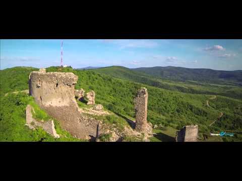 VIDEO: Cetatea Siriei Siria, jud Arad