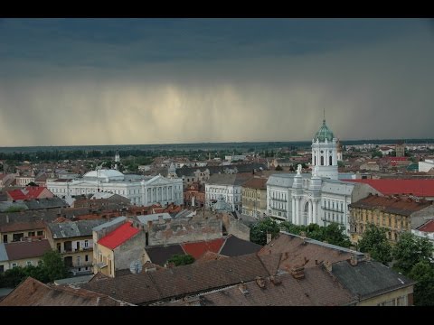 VIDEO: Arad Stadt, unsere Heimatstadt. Arad, orașul nostru natal.