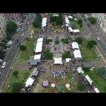 VIDEO: video drona "Street Food Festival" – Arad,16 06 2017