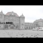 VIDEO: GARA ARAD Frontiera Curtici Arad km614 Clip Dec  2015