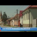 VIDEO: Casele sasesti de la Valea Verde – reportaj – Salveaza Romania Frumoasa