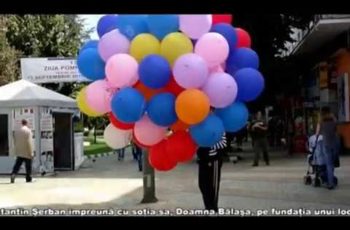 VIDEO: PITESTI, oras mereu tanar…