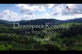 VIDEO: "Descoperă România cu Peter Hurley" Prima parte.