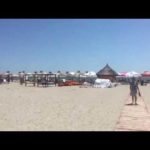 VIDEO: La Sulina, pe plaja – 11 Iulie 2017 – Romania