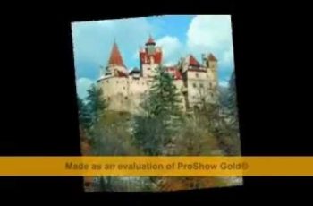 VIDEO: Romania obiective turistice