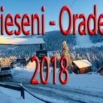 VIDEO: Arieseni – Oradea Iarna 2018, traseu, partie, ATV [Din masina]