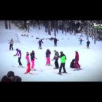 VIDEO: Partia de Ski Harghita Bai