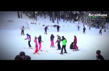 VIDEO: Partia de Ski Harghita Bai