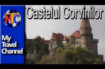 VIDEO: Corvin Castle Hunedoara Romania