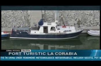 VIDEO: PORT TURISTIC LA CORABIA