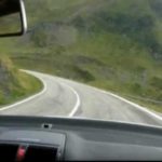 VIDEO: Transfagarasan road Arges – Sibiu, soseaua ce traverseaza muntii Fagaras (www.turism-arges.ro)