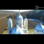 VIDEO: Mănăstirea Peştera Sf. Andrei /filmare aeriana Constanta