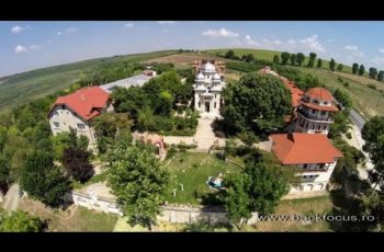 VIDEO: Manastirea Dervent  – Un loc din Rai (Dervent Monastery – A place from Heaven)