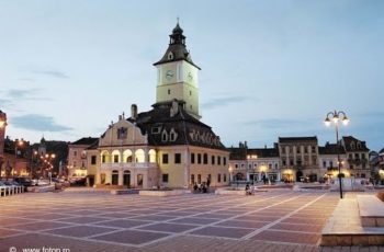 VIDEO: Brasov, Romania