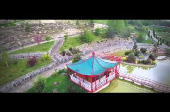 VIDEO: Turism Zalau | Gradina Botanica Jibou