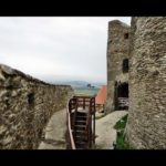 VIDEO: Cetatea DEVA Fortress (Hunedoara County, Transylvania, Romania)