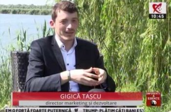 VIDEO: Diferente si Esente – Turism in Delta Dunarii