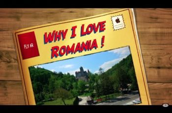 VIDEO: Why I Love Romania