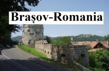 VIDEO: Romania/Brașov Part 1