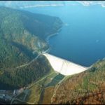 VIDEO: Lake Bicaz and Bicaz-Stejaru Communist-Built Dam in Romania