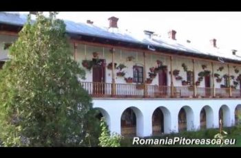 VIDEO: Manastirea Cernica – Ilfov