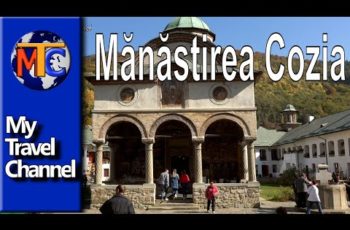 VIDEO: Manastirea Cozia – video