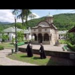 VIDEO: Mănăstirea Cozia, necropola lui Mircea cel Bătrân de pe malul Oltului (10 06 2018)