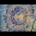 VIDEO: Medieval religious frescoes in Oltenia and Moldova – ROMANIA