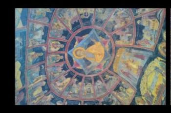 VIDEO: Medieval religious frescoes in Oltenia and Moldova – ROMANIA