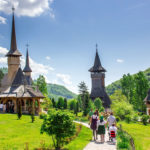 Maramures - Manastirea Barsana