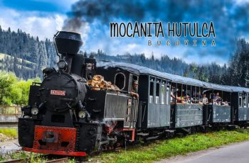 Mocanita Hutulca Bucovina