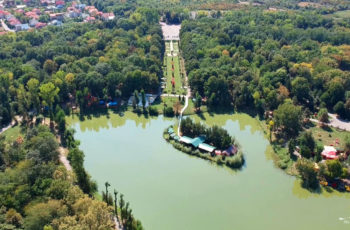 Parcul Bucov (Constantin Stere) de lângă Ploieşti