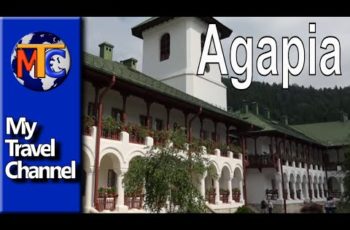 VIDEO: Manastirea Agapia (Agapia Monastery)