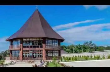 VIDEO: Manastirea Hadambu Iasi Hyperlapse