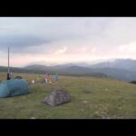 VIDEO: Night on top of Muntele Gaina, Romania (GoPro timelapse)