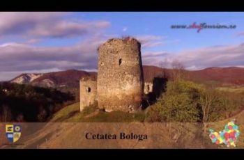 VIDEO: Judetul Cluj Spot video