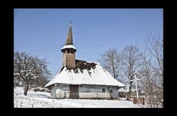 VIDEO: Biserici din lemn din judetul Salaj