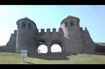 VIDEO: Castrul Roman Largiana de la Romanasi (jud. Salaj)