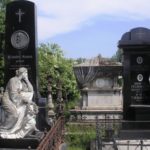 Cimitirul armenesc din Botosani