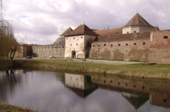 Cetatea Fagarasului