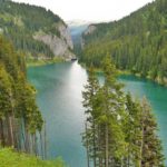 Lacul Bolboci, Muntii Bucegi