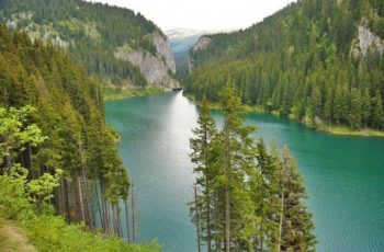 Lacul Bolboci, Muntii Bucegi