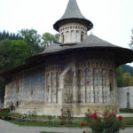 Manastirea Voronet din Bucovina