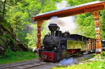 Mocanita Valea Vaserului, Maramures